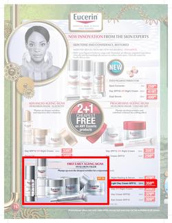 Dis-Chem : Beauty Fair (23 Aug - 15 Sept 2019), page 16
