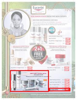 Dis-Chem : Beauty Fair (23 Aug - 15 Sept 2019), page 16