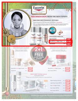 Dis-Chem : Beauty Fair (23 Aug - 15 Sept 2019), page 16