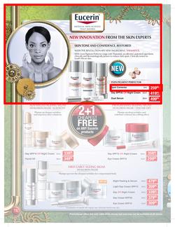 Dis-Chem : Beauty Fair (23 Aug - 15 Sept 2019), page 16