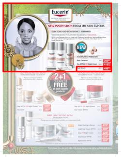 Dis-Chem : Beauty Fair (23 Aug - 15 Sept 2019), page 16