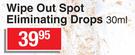Young Solution Wipe Out Spot Eliminating Drops-30ml