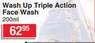 Young Solution Wash Up Triple Action Face Wash-200ml