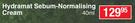 Bionike Hydramat Sebum Normalising Cream-40ml