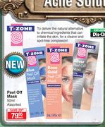 T-Zone Peel Off Mask-50ml Each