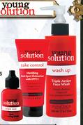 Young Solution Wash Up Triple Action Face Wash-200ml
