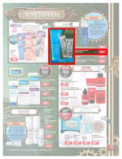 Dis-Chem : Beauty Fair (23 Aug - 15 Sept 2019), page 17