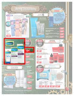 Dis-Chem : Beauty Fair (23 Aug - 15 Sept 2019), page 17
