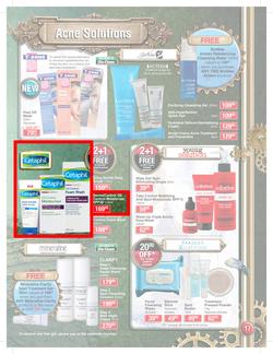 Dis-Chem : Beauty Fair (23 Aug - 15 Sept 2019), page 17