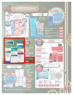 Dis-Chem : Beauty Fair (23 Aug - 15 Sept 2019), page 17