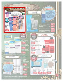 Dis-Chem : Beauty Fair (23 Aug - 15 Sept 2019), page 17