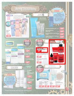 Dis-Chem : Beauty Fair (23 Aug - 15 Sept 2019), page 17