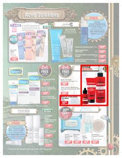 Dis-Chem : Beauty Fair (23 Aug - 15 Sept 2019), page 17