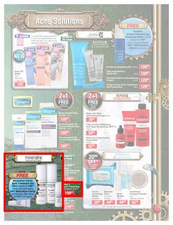 Dis-Chem : Beauty Fair (23 Aug - 15 Sept 2019), page 17