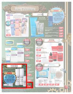 Dis-Chem : Beauty Fair (23 Aug - 15 Sept 2019), page 17
