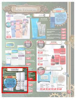 Dis-Chem : Beauty Fair (23 Aug - 15 Sept 2019), page 17