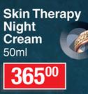 Nutri Women Dermaceutics Skin Therapy Night Cream-50ml