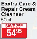 Good Stuff Exxtra Care & Repair Cream Cleanser-50ml