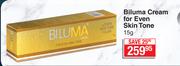 Biluma Cream For Even Skin Tone-15g
