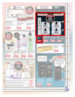 Dis-Chem : Beauty Fair (23 Aug - 15 Sept 2019), page 19