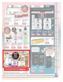 Dis-Chem : Beauty Fair (23 Aug - 15 Sept 2019), page 19