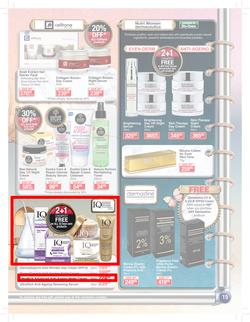 Dis-Chem : Beauty Fair (23 Aug - 15 Sept 2019), page 19