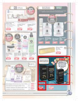 Dis-Chem : Beauty Fair (23 Aug - 15 Sept 2019), page 19