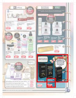 Dis-Chem : Beauty Fair (23 Aug - 15 Sept 2019), page 19
