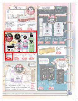 Dis-Chem : Beauty Fair (23 Aug - 15 Sept 2019), page 19