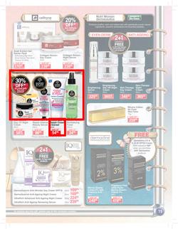 Dis-Chem : Beauty Fair (23 Aug - 15 Sept 2019), page 19