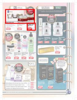 Dis-Chem : Beauty Fair (23 Aug - 15 Sept 2019), page 19