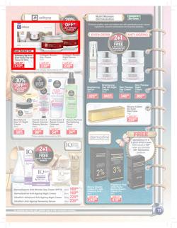 Dis-Chem : Beauty Fair (23 Aug - 15 Sept 2019), page 19