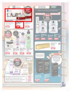 Dis-Chem : Beauty Fair (23 Aug - 15 Sept 2019), page 19