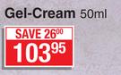 Neutrogena Hydro Gel Cream-50ml