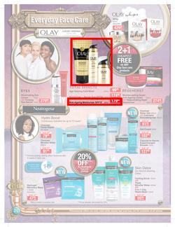 Dis-Chem : Beauty Fair (23 Aug - 15 Sept 2019), page 20