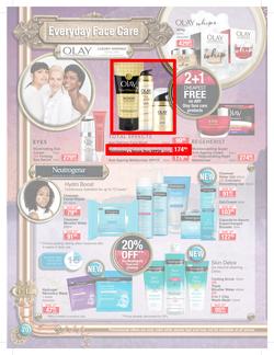 Dis-Chem : Beauty Fair (23 Aug - 15 Sept 2019), page 20