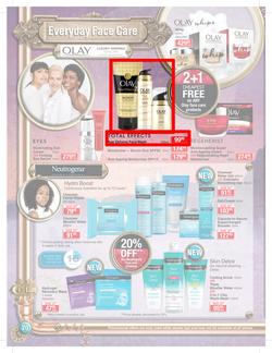 Dis-Chem : Beauty Fair (23 Aug - 15 Sept 2019), page 20