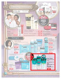 Dis-Chem : Beauty Fair (23 Aug - 15 Sept 2019), page 20