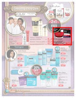 Dis-Chem : Beauty Fair (23 Aug - 15 Sept 2019), page 20