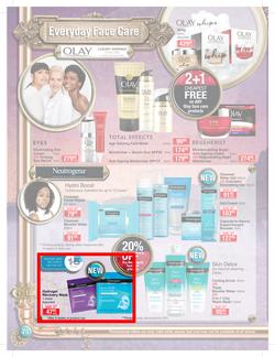 Dis-Chem : Beauty Fair (23 Aug - 15 Sept 2019), page 20