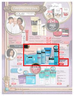 Dis-Chem : Beauty Fair (23 Aug - 15 Sept 2019), page 20