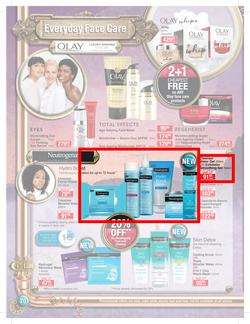 Dis-Chem : Beauty Fair (23 Aug - 15 Sept 2019), page 20
