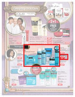 Dis-Chem : Beauty Fair (23 Aug - 15 Sept 2019), page 20