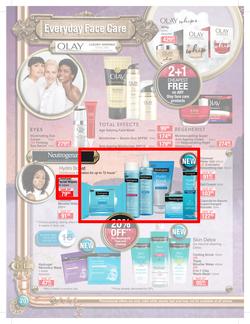 Dis-Chem : Beauty Fair (23 Aug - 15 Sept 2019), page 20