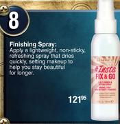 Insta Fix & Go Finishing Spray