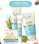 African Extracts Rooibos Spot-Control Facial Wash-150ml