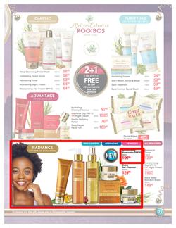 Dis-Chem : Beauty Fair (23 Aug - 15 Sept 2019), page 21