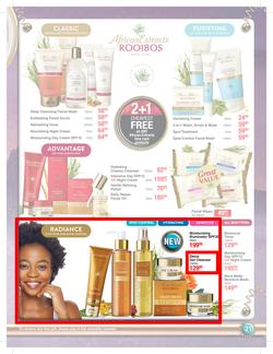 Dis-Chem : Beauty Fair (23 Aug - 15 Sept 2019), page 21