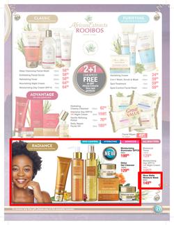 Dis-Chem : Beauty Fair (23 Aug - 15 Sept 2019), page 21