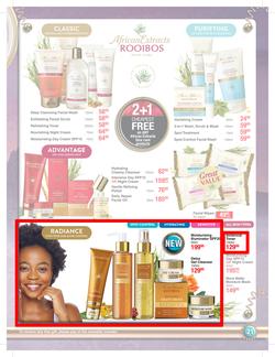 Dis-Chem : Beauty Fair (23 Aug - 15 Sept 2019), page 21